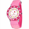 Girls' Stainless Steel Watch, Pink Strap