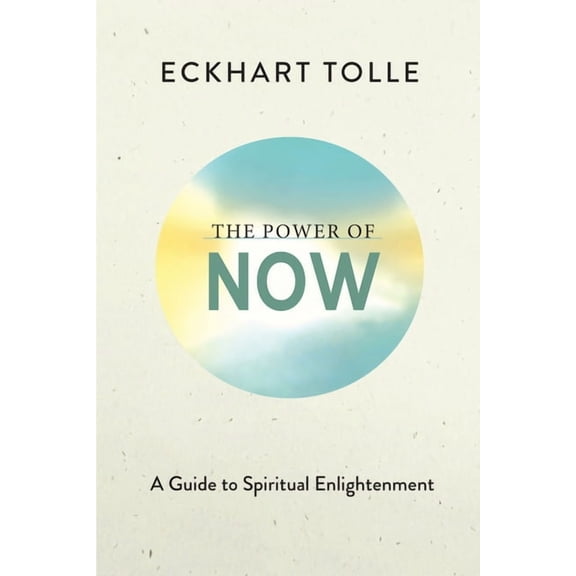 The Power of Now: A Guide to Spiritual Enlightenment (Deluxe Edition), (Hardcover)