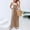 Coffee, variant on Letdown Womens Overalls Loose Fit Cotton Linen Bib Overall Wide Leg Jumpsuit Rompers with Pockets