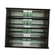 thumbnail image 4 of Vitrina de estacionamiento para dioramas a escala 1/64, caja de almacenamiento de 5 con organizador de escenarios iluminados, elegante vitrina, 4 of 9