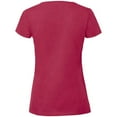 thumbnail image 2 of Fruit Of The Loom Womens Iconic Ringspun Cotton T-Shirt, 2 of 3