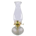 thumbnail image 1 of Glo Brite L397CL Ellipse Glass Oil Lamp, 1 of 1