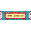 Carnival Games Birthday Banner
