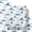 Blue Sailboat, variant on Sun Baby Shower Wrapping Paper for Kids Boys Girls - Happy Weather Gift Wrap With Sun Smile and Cloud Design for Birthday, Baby Shower Kids Party - 28×40 Inches, 4 Jumbo Folded Sheets