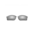 thumbnail image 3 of Walleva Titanium Polarized Replacement Lenses for Oakley Quarter Jacket Sunglasses, 3 of 7