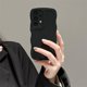 thumbnail image 1 of Funda de silicona líquida para Samsung Galaxy A52, A53, A13, A23, A54, A14, A73, A33, A72, A32, 4g, 5g, protección suave xuanjing  unisex, 1 of 2