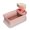 Light Pink, variant on Reusable Silicone Food Storage Containers With Lids Leakproof Meal Prep For Kitchen Organization And Freshness Preservation