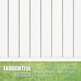 thumbnail image 2 of Gzxs Aluminum Patio Extendable Dining Table, 35"- 71", Adjustable Indoor Outdoor Furniture 4-6 Person Rectangle Table for Porch Deck Garden, 1 Pack, Ivory White, 2 of 7