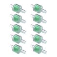thumbnail image 5 of 10pcs Aquarium Check Valves Aquarium Air Filter Tube Connector Valves, 5 of 5