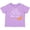 Lavender, variant on Inktastic I Love My Titi to the Moon and Back Boys or Girls Toddler T-Shirt