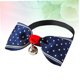 thumbnail image 3 of KAKOWELY Collar De Lazo Para En Color Azul Con De Lunares Y Para Mascotas, 3 of 8