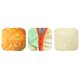 thumbnail image 2 of Pan de hamburguesa Cojín Peluches Simulación Imitación creativa Comida Sofá Almohadillas Forma de pan Almohada Almohada para coche Muebles de Navidad sofá hamburguesa perfecl Almohada suave, 2 of 2