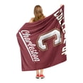 thumbnail image 3 of The Northwest 1COL-23600-0230-OOF 50 x 60 in. NCAA College of Charleston University Alumni Silk Touch Throw Blanket, 3 of 5