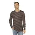 thumbnail image 2 of Men's Long Sleeve Shirt (AOP), 2 of 6