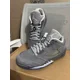 thumbnail image 2 of N I-K-E A i r-Jor-dan Retro 5 Golf 2020 Wolf Grey/Light Graphite/White Mens Sz 9, 2 of 5