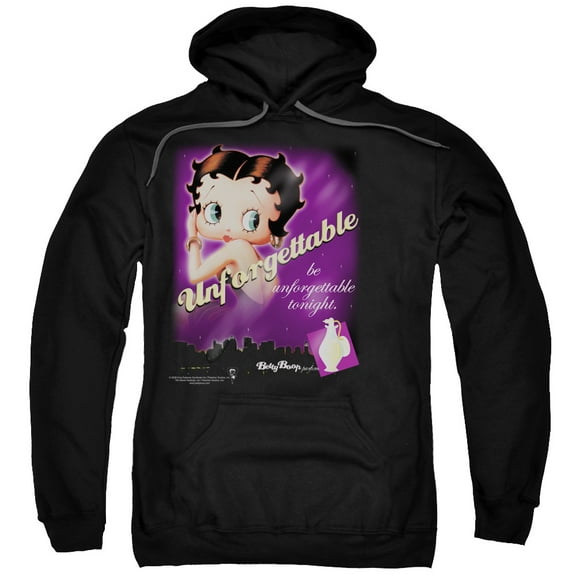 Betty Boop - Unforgettable - Pull-Over Hoodie - XXXXX-Large