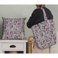 thumbnail image 5 of Soimoi Gray Fabric - By the Yard - 42 Inch Wide - Florals Print Fabric - Elegant and Timeless Patterns for Fashion and Home Decor Printed Fabric, 5 of 6