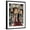 Black Frame, variant on Art.com Gala Opening Stretched Canvas Print Wall Art by Brent Heighton, 12" x 16"