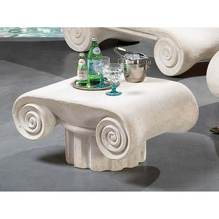 Hadrian's Villa Roman Spa Furniture Collection:Cocktail Table