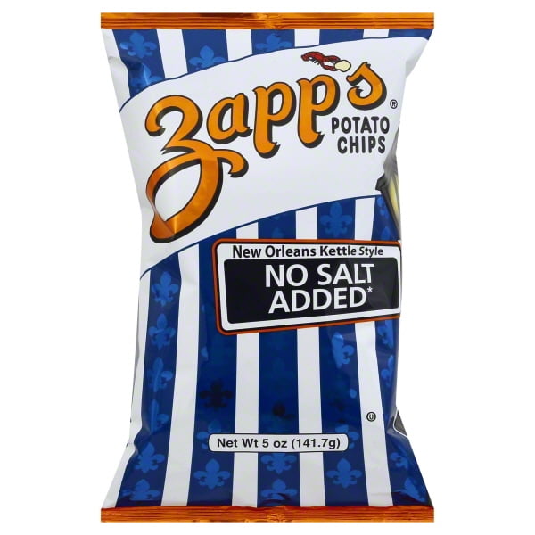 Zapps Potato Chips, 5.5 Oz.