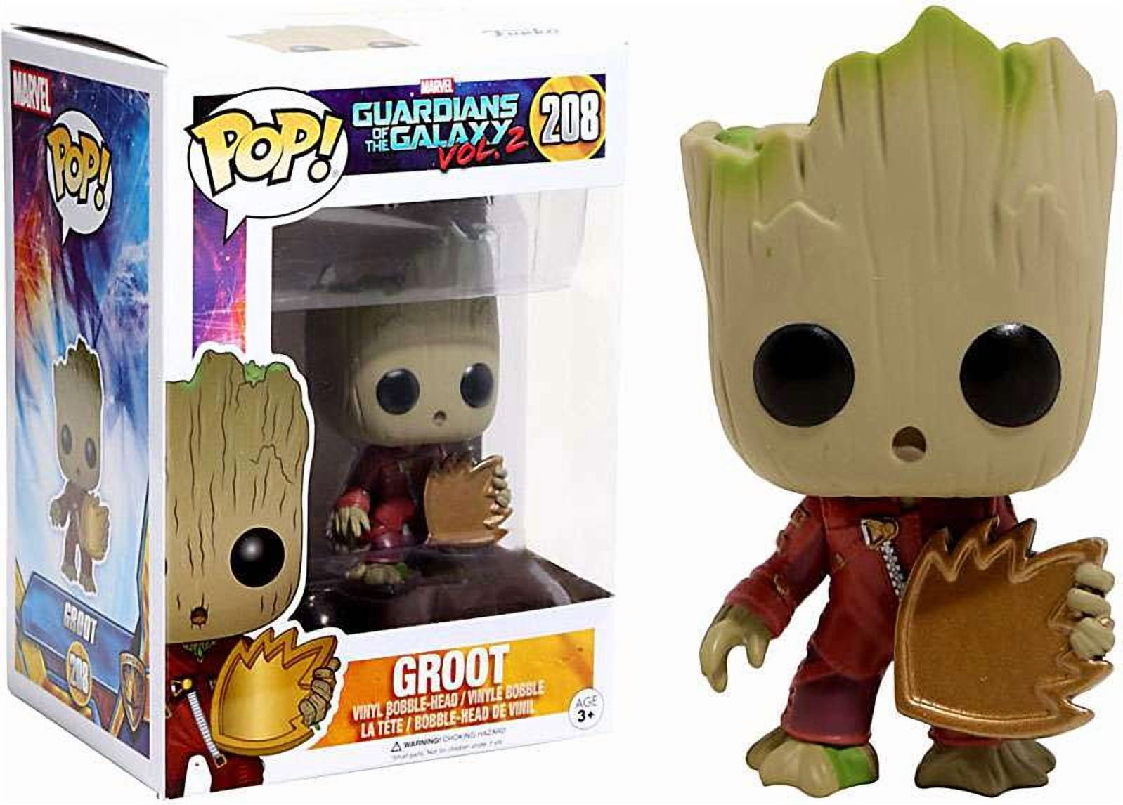 Funko Guardians of the Galaxy Groot - Walmart.com