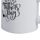 thumbnail image 4 of Taza de café Taza de té de café de cerámica con patrón claro de boca ancha para hogares Cafés Hoteles Restaurantes CCP335, 4 of 5