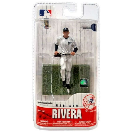 Mcfarlane Mlb 3 Figure - McFarlane MLB Sports Picks 3 Inch Mini Series 6 Mariano Rivera Mini Figure