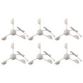 thumbnail image 1 of 6X WH-SP-WS01 AnemóMetro Instrumento de Medición de Velocidad del Viento Sensor de Velocidad del Viento Instrumento, 1 of 5