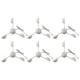thumbnail image 1 of 6X WH-SP-WS01 AnemóMetro Instrumento de Medición de Velocidad del Viento Sensor de Velocidad del Viento Instrumento, 1 of 5