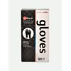 Product Club 90 ct. jetBlack® Vinyl Disposable Gloves - Large