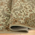 thumbnail image 6 of Home Dynamix Royalty Medallion Traditional Area Rug, Beige/Ivory, 5'2"x7'2", 6 of 6
