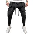 thumbnail image 1 of Men Pants Cargo Trousers, 1 of 4