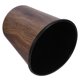 thumbnail image 5 of Bote de basura de grano de madera de imitación, bote de basura para oficina, cesto de basura para cocina, contenedor de basura para baño, 5 of 6