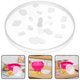 thumbnail image 3 of 2 tapas de plástico para tazones de palomitas de maíz, recipientes plegables para palomitas de maíz en microondas, accesorios para palomitas de maíz, 3 of 6