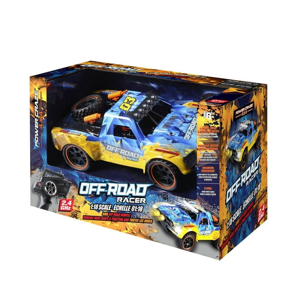 Off-Road Racer 1:18 Scale - Walmart.ca