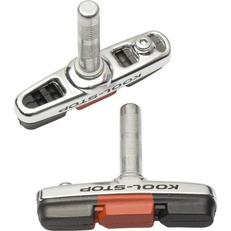 Koolstop Cross Cantilever with Dura 2 Dual Compound (Best Cantilever Brakes For Cyclocross)