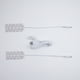 thumbnail image 1 of Almohadilla De Guantes Con Calefacción Usb Calentamiento eléctrico Guantes Almohadilla Fibra de carbono Guante Calentamiento Hoja 5V Invierno Mano Caliente Sywqhk Para Estrenar, 1 of 6