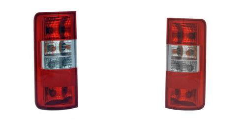Rear Taillight Tail Light Lamp Driver Side for 2010-2013 Transit Connect 