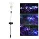 thumbnail image 3 of Luces LED para exteriores impermeables con pinchos para paisajes, para una decoración vibrante, luces solares de fuegos artificiales coloridas para jardín, 3 of 8