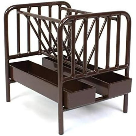 The Priefert Pasture Horse Feeder$$Animal Accessories