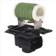 thumbnail image 1 of Resistencia del Ventilador de RefrigeracióN Motor Coche, Relé Radiador para JOURNEY 2009-2019 68054677AA, 1 of 5