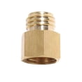 thumbnail image 1 of Soda CO2 Gas Converter Adapter for Tr21-4 Female to Tr21-3 Male Thread Quooker Cube Tank Output Cop, 1 of 5
