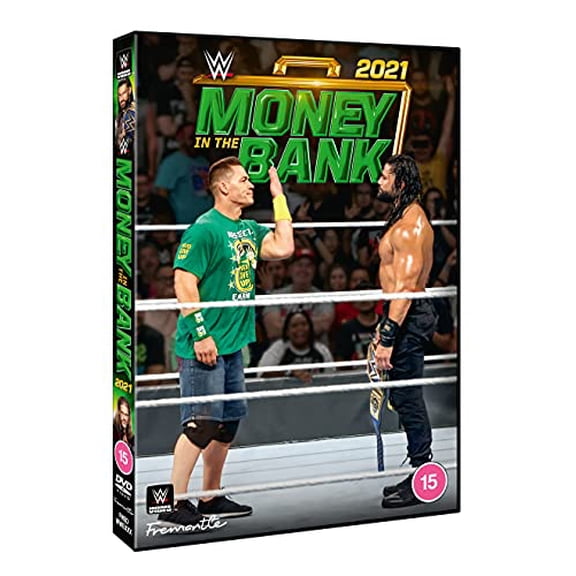 Wwe: Money In The Bank 2021 [DVD]