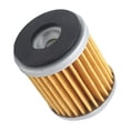 thumbnail image 3 of Motorcycle Oil Filter HF141 for Czd300 Accessories Spare Paper, 3 of 8