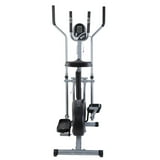 plasma fit elliptical bike