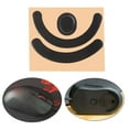 thumbnail image 2 of Mouse Feet Replacement Curved Edges Smooth Glides for - G403 G603 G703 Mouse Skates 0.6mm, 2 of 6