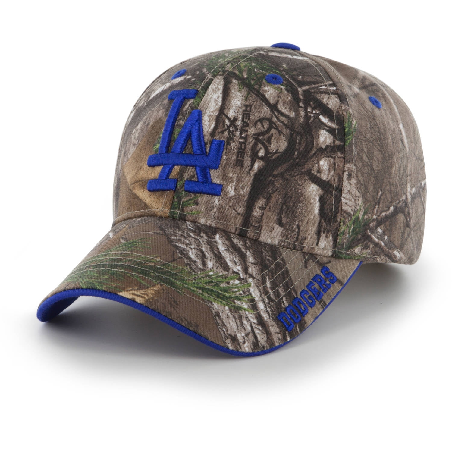 MLB Los Angeles Dodgers Realtree Frost 