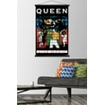 thumbnail image 2 of Queen - Live Magic Wall Poster with Magnetic Frame, 22.375" x 34", 2 of 5
