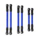 thumbnail image 2 of 6x RC Pull Rod Link Rod Repuesto Servo Link Rod, Barras de Acoplamiento de Dirección para Azul, 2 of 9