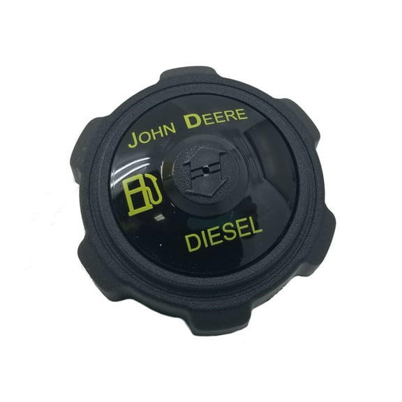 John Deere Original Equipment Filler Cap - LVU15970